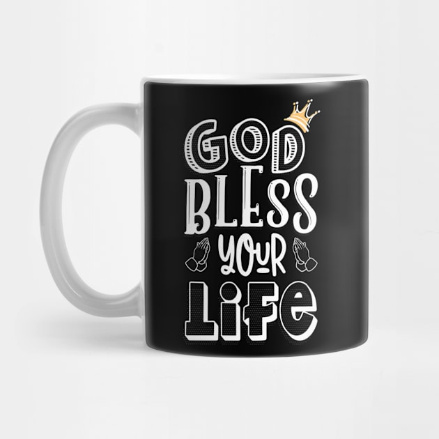 God Bless your life by Juka